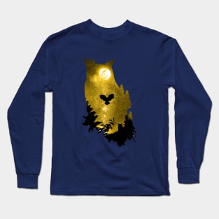 A Melancholy Song Long Sleeve T-Shirt